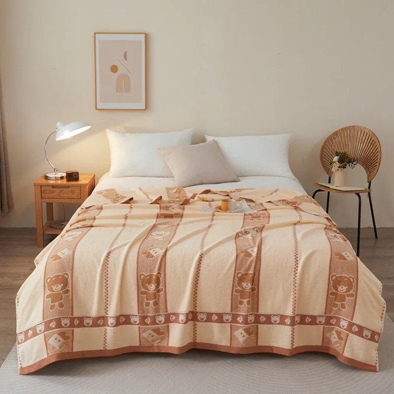 Single Air-conditioning Summer Cooling Duvet Thin