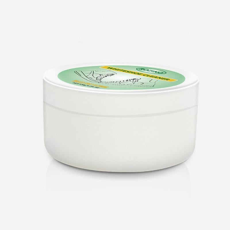 ROZINO Multi-Purpose Shoe & Leather Cleaner Kit – Complete White Shoe Care and Leather Protection Set