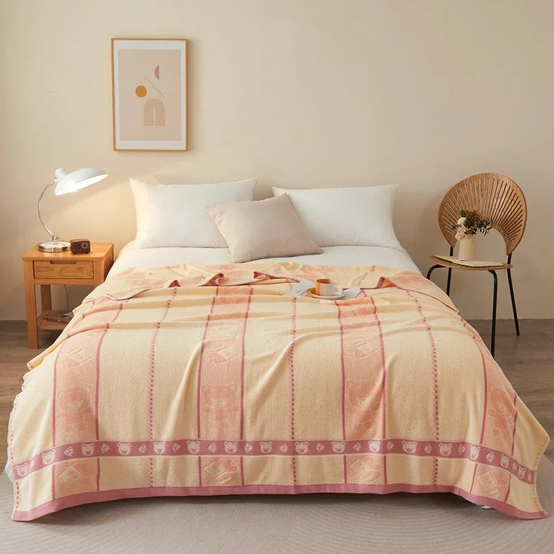 Single Air-conditioning Summer Cooling Duvet Thin