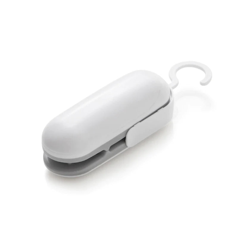 Portable Thermal Bag Sealing Machine – Mini Kitchen Sealer for Snacks, Chips, and Food Bags