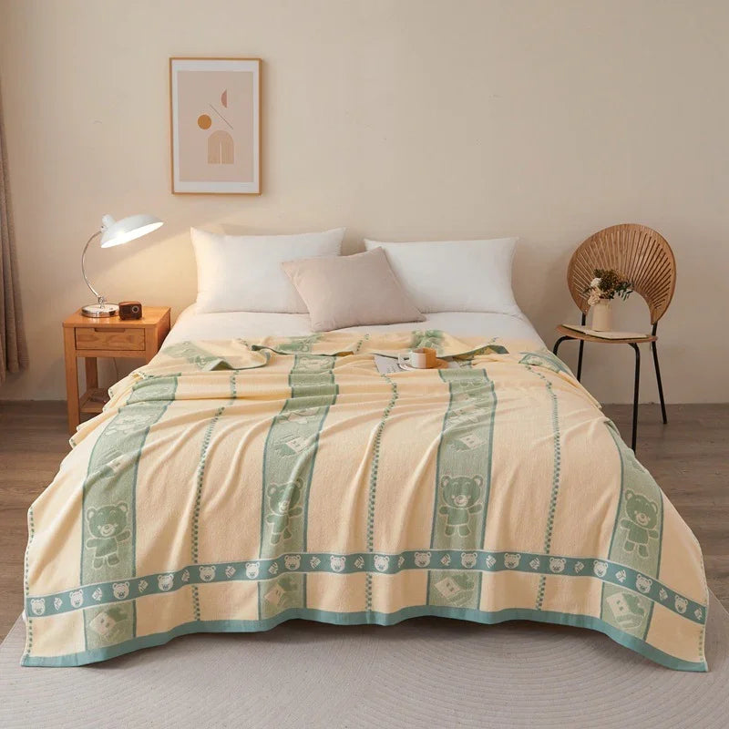 Single Air-conditioning Summer Cooling Duvet Thin