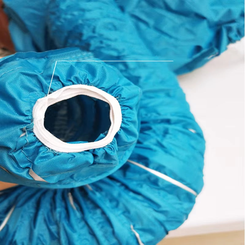 Portable Pet Drying Bag – Foldable Dog & Cat Hair Dryer Box for Stress-Free Grooming and Bathing