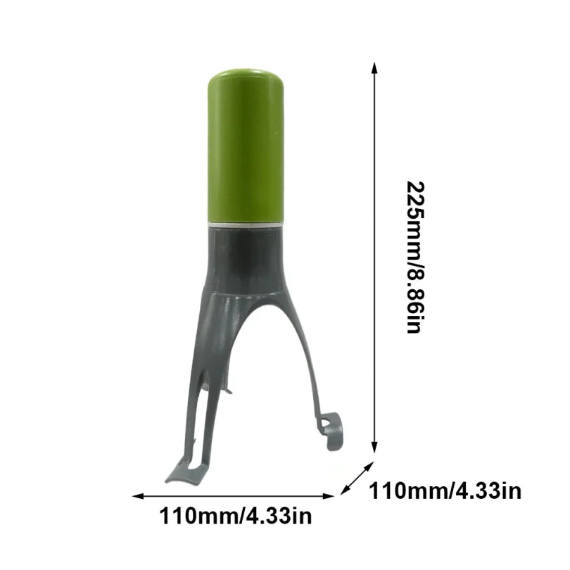 TriBlend Multifunctional Electric Triangle Whisk & Pan Stirrer – Battery-Powered Mixer for Sauces, Soups, and Creams, Dishwasher-Safe, Perfect for Cooking & Baking