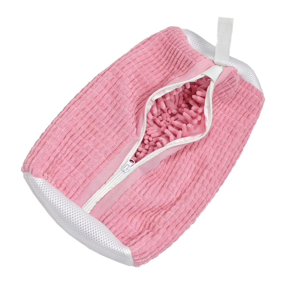 360° Deep Cleaning Shoe Washing Bag – Durable Zippered Mesh Protector for Sneakers, Tennis Shoes & Boots, Available in 1/2/3-Pack Sets