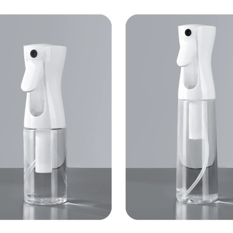 Professional Fine Mist Spray Bottle – Water and Alcohol-Based Continuous Sprayer for Hair & Makeup Applications