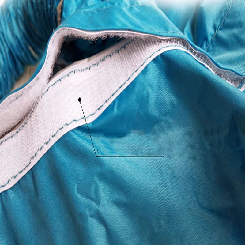 Portable Pet Drying Bag – Foldable Dog & Cat Hair Dryer Box for Stress-Free Grooming and Bathing