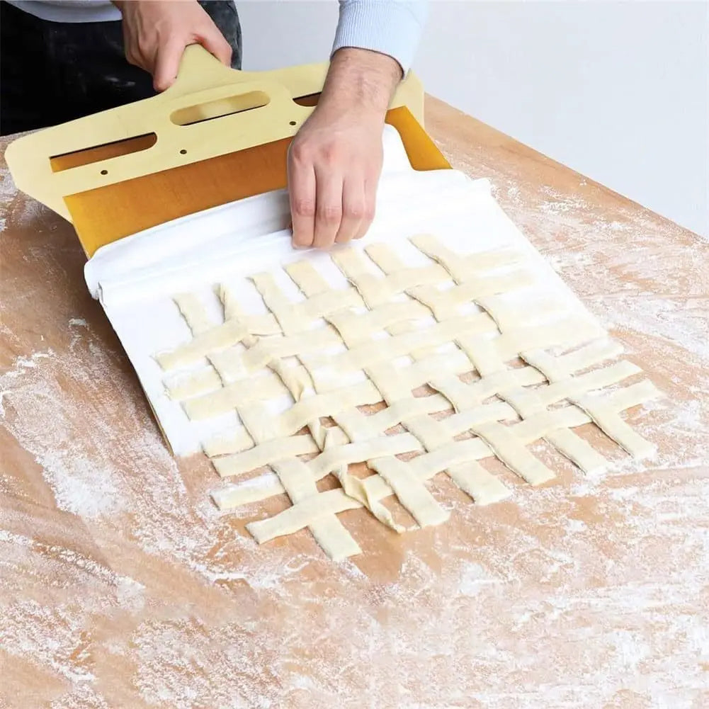 High-Quality Wooden Pizza Peel with Non-Stick Surface – Perfect for Precise Baking and Convenient Storage